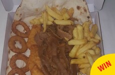 An Indian takeaway in Kilkenny has introduced its own version of the munchy box