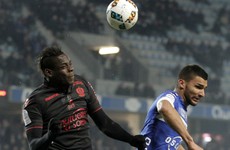 Balotelli furious after alleged racial abuse at Bastia