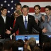 Romney wins Iowa (just), what now in race to be the Republican nominee?