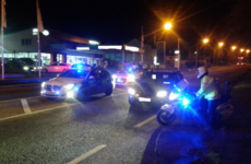 Gardaí arrest drink driver, stop four speeding cars and seize six others