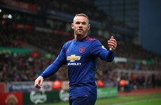 250 not out: Rooney screamer rescues point for United and breaks Charlton's record