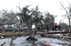 Mississippi tornado kills 4 and flattens homes overnight