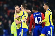 Coleman's strike piles more misery on Allardyce as Carroll sinks Boro