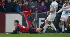 Racing deliver a stern test, but Munster grind their way to home quarter-final