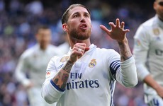 Ramos on the double as Real get title tilt back on track