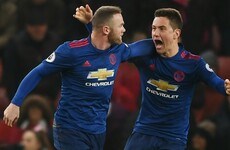 Better at Old Trafford, prolific against Arsenal - Rooney's record by the numbers
