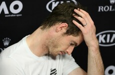 Andy Murray laments missed opportunities after shock exit