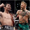 Manny Pacquiao: 'If McGregor will fight me in boxing, why not?'