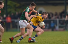 Andy Moran nets twice in injury time as Mayo defeat Roscommon
