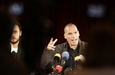 Yanis Varoufakis: 'Ireland may end up as collateral damage in Brexit talks'