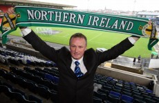 Due South: O'Neill keen to develop new talent