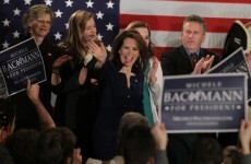 Bachmann calls a halt to stuttering presidential campaign