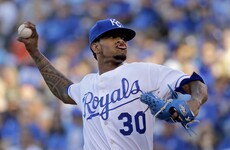 Kansas City Royals confirm death of 25-year-old World Series winner Ventura