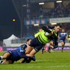 Henshaw believes Leinster can 'go all the way' in the Champions Cup