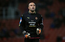 Wolves goalkeeper accuses Wes Hoolahan of 'blatantly' diving in Twitter rant