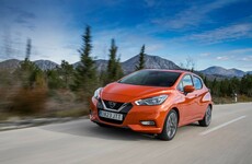 Nissan's all-new Micra looks VERY different from its predecessors