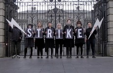 Activists threaten strike action if there's no abortion referendum by 8 March