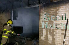 Dublin primary school badly damaged in early morning fire