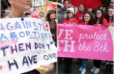Poll: Should people go on strike over abortion in Ireland?