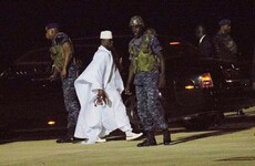 Exiled Gambian leader 'stole millions' from country in his final weeks of power
