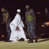 Exiled Gambian leader 'stole millions' from country in his final weeks of power