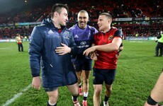 Conway and Scannell brothers included in Ireland's Six Nations squad