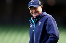 Uncapped players and Sexton's fitness - 5 talking points from Schmidt's Six Nations squad