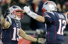 Patriots advance to record-setting ninth Super Bowl
