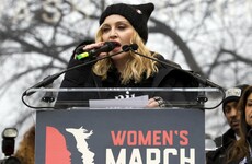 Madonna's sweary speech at the Women's March has caused all sorts of bother... It's the Dredge