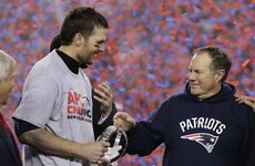 The Redzone: Let's face it, we're all just playing the Patriots' game