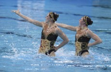 Olympic synchronised swimming tickets oversold by mistake