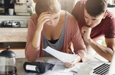 60% of Irish people borrow to pay their household bills