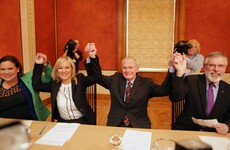 Michelle O'Neill named as the new leader of Sinn Féin in Northern Ireland