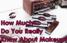 How Much Do You Really Know About Makeup?
