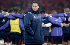 Munster head coach Erasmus moves to dismiss link with Springbok job