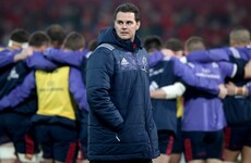 Munster head coach Erasmus moves to dismiss link with Springbok job