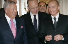 Here's how Vladimir Putin has a Super Bowl Ring