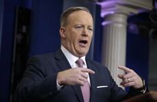 "Sometimes we can disagree with the facts" - the first official press conference of the Trump administration