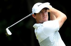 Stress fracture rules McIlroy out of Dubai Desert Classic and showdown with Woods
