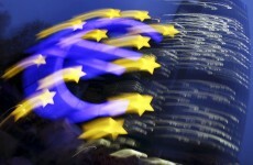 European banks borrow from ECB - and then lodge the cash with the ECB again