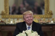 An awful lot of Irish people are feeling less positive about the world following Trump's inauguration