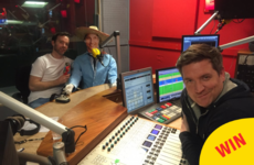 Matthew McConaughey learned how to say his famous 'alright, alright, alright' as Gaeilge