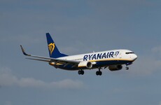 Disabled people stage protest against Ryanair in Spain for 'systematic discrimination'