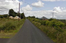 Male pedestrian killed after being hit by van