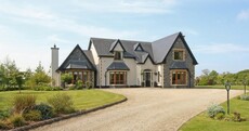 Luxury, space and gardens for a growing family in Kildare