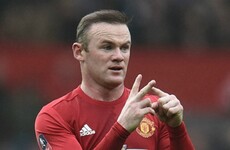 'Only Messi and Ronaldo have been better than Rooney'
