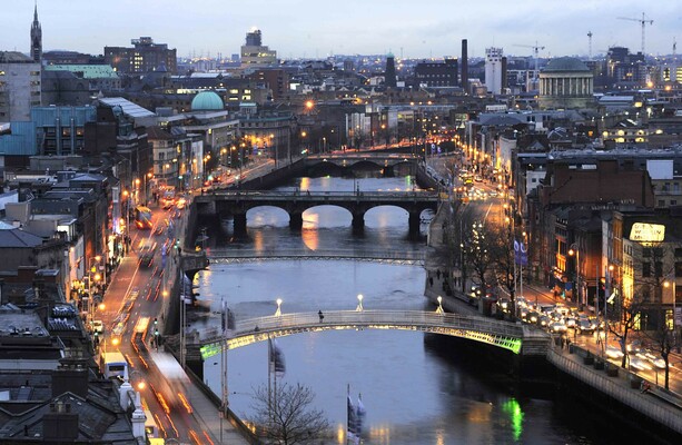 These are all the Irish cities that are hiking business rates this year