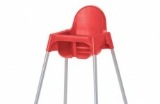 IKEA issues immediate recall of children's high chair belt
