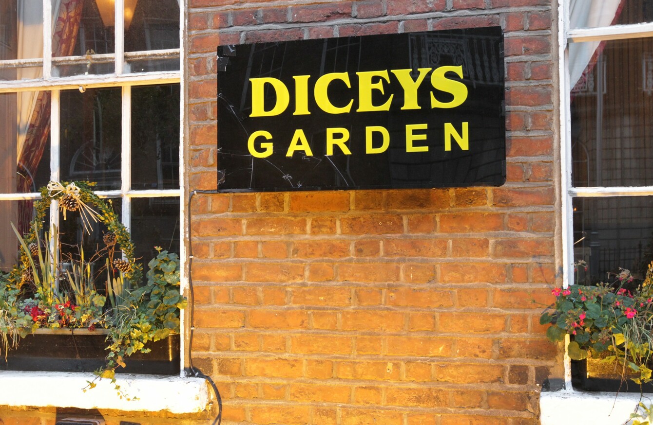 Broker loses €60k case against Dicey's after judge said he