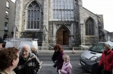 Church blaze left interior 'gutted', repairs could take years